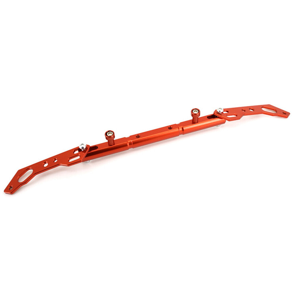 Motorcycle Handlebar Balance Cross Bar Lever 7/8 Strengthen Adjust Orange