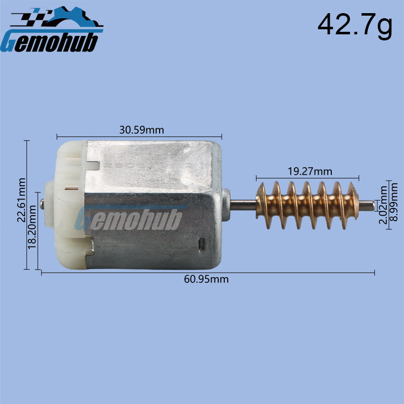 Electric Trunk Lock Latch Motor For 2006-2008 for BMW Z4 Coupe E86