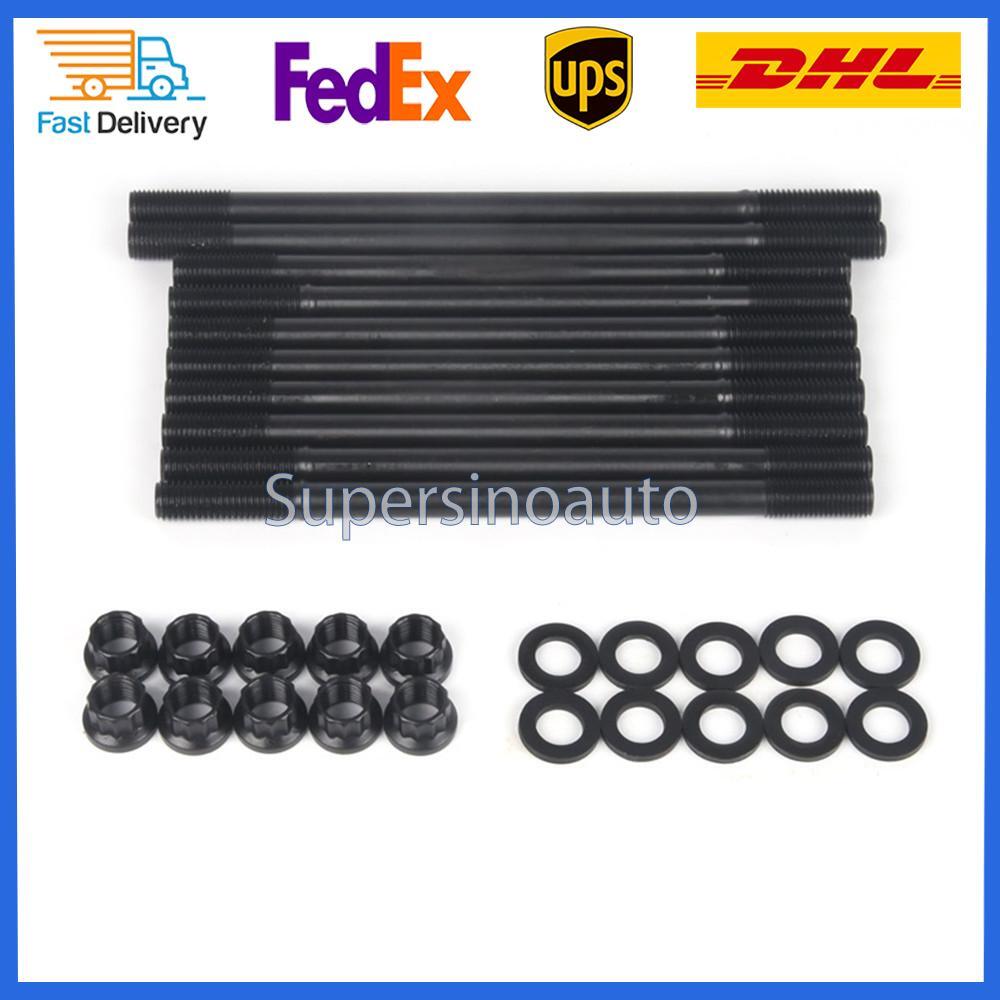 208-4302 Cylinder Head Stud Kit For Integra CR-V B18A1 B18B1 B20B4 B20Z2 LS