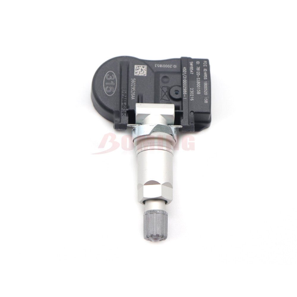 4PCS for DODGE for JEEP for CHRYSLER TPMS TIRE PRESSURE MONITOR SENSOR 315MHz 56029526AA