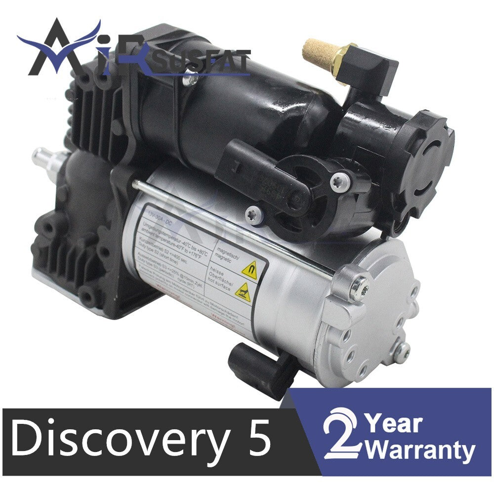 Air Compressor Pump For DISCOVERY 5 L462 for Land Rover Velar L560 LR095838
