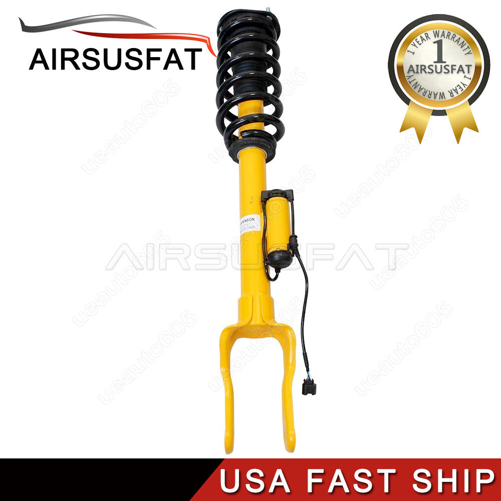 for Jeep Grand Cherokee Overland SRT8 Front Right Electric Shock Absorbers Strut