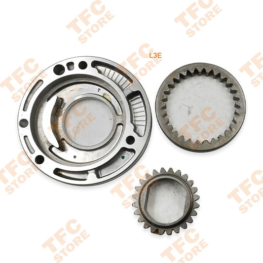 Oil Pump MM433793 MM433794 MM434466 for Mitsubishi L3E L2A L2C L2E L3A L3C New