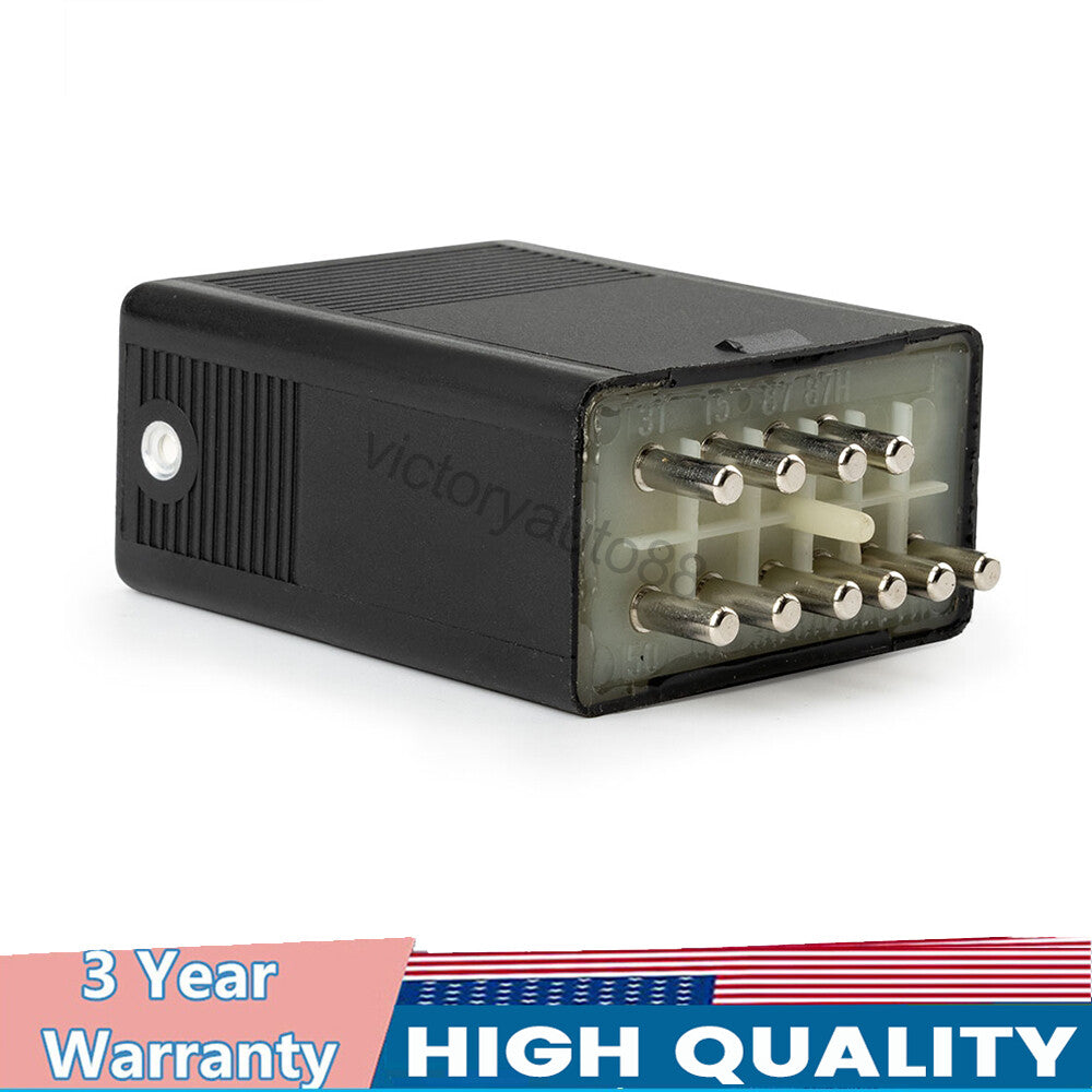 0035452505 is a fuel pump relay for Mercedes-Benz 260E 1987-1989 R107 W126 C126 420S.
