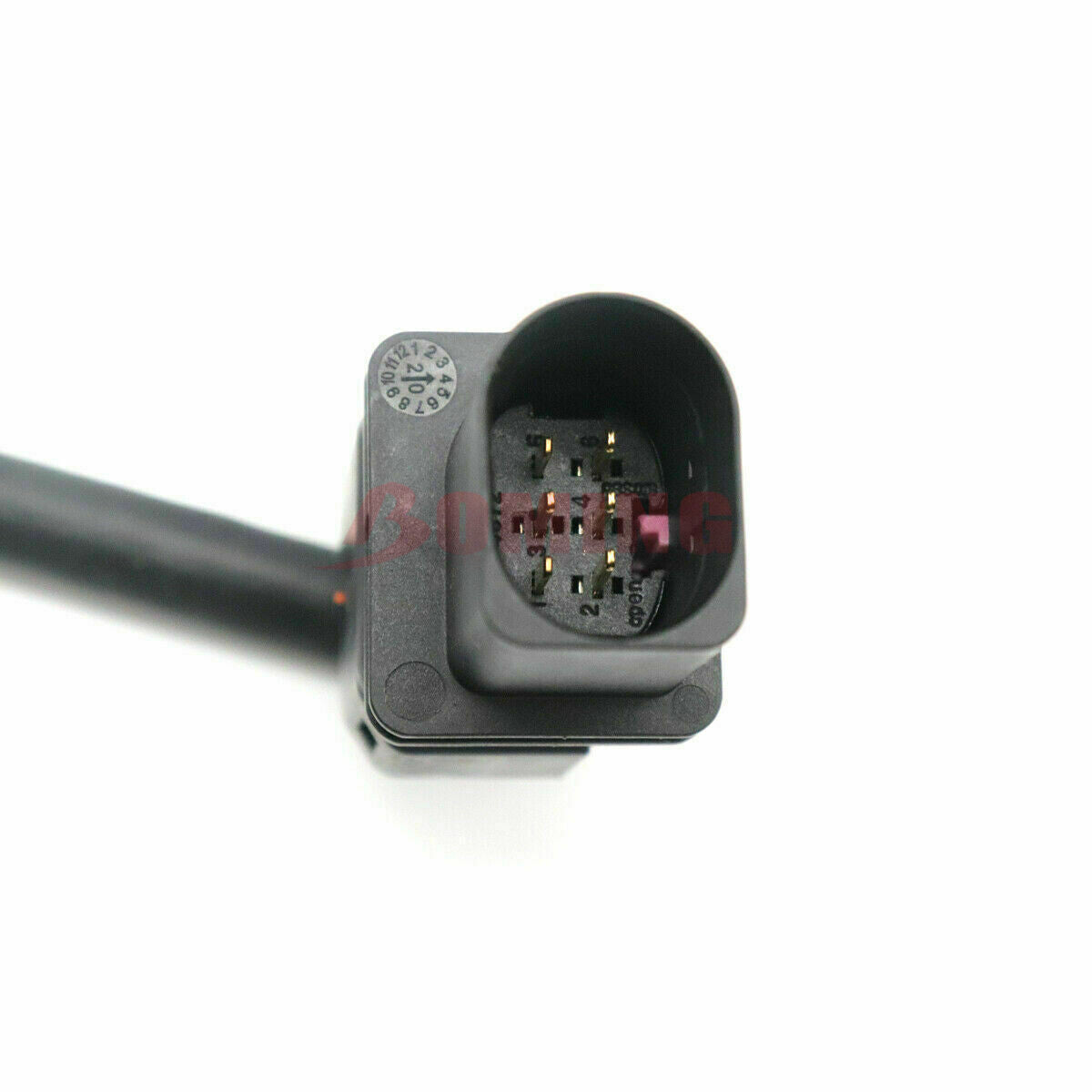 2pcs Oxygen O2 Sensor 12 For 2015-2018 for Toyota Yaris L4 1.5L Upstream+Downstream