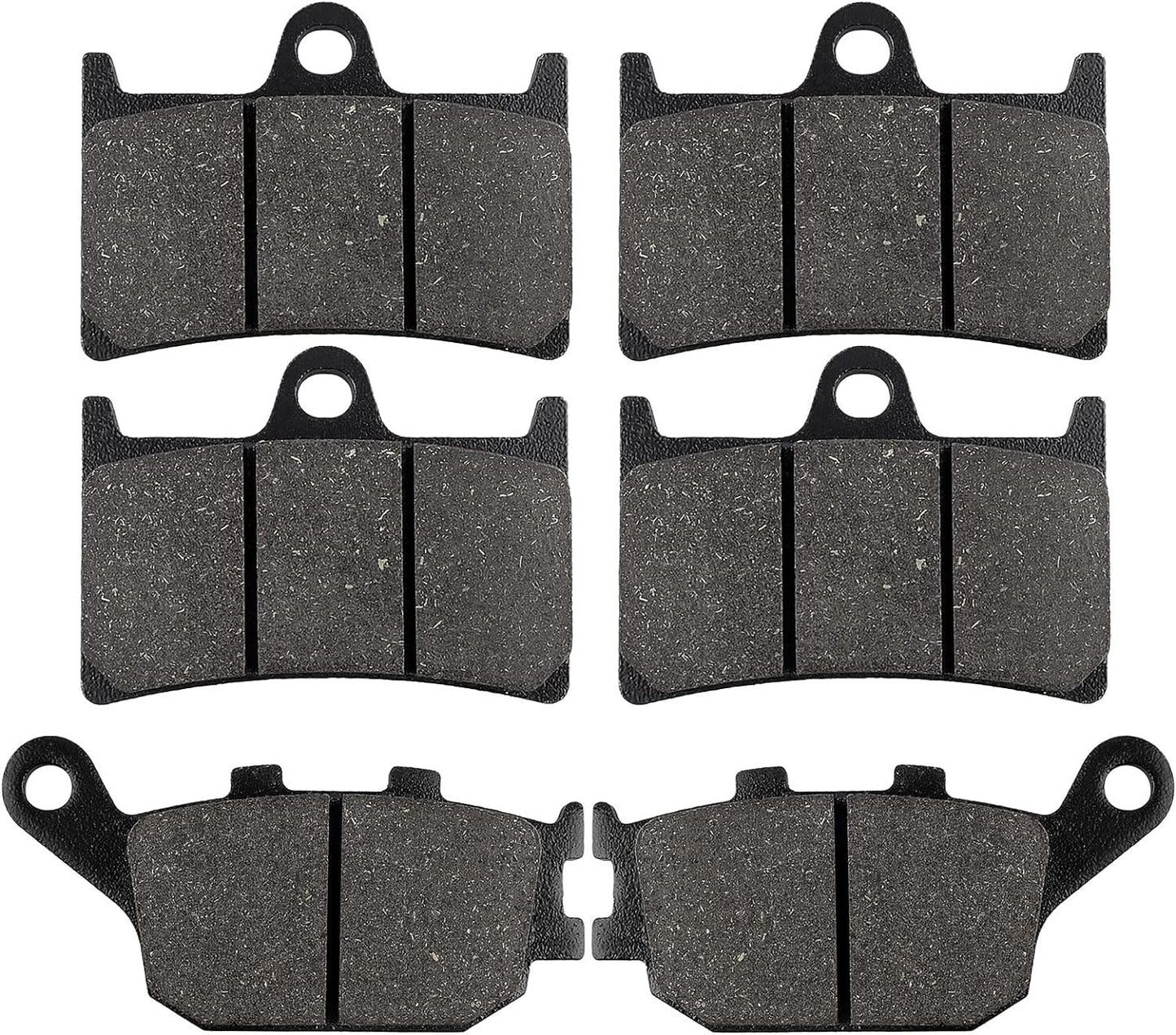 Brake Pads Fit for Yamaha FZ1 FZ8 YZF MT09 FZ07 FZ09 FZ8 YRZR7 XSR07 XSR09 2003-2023