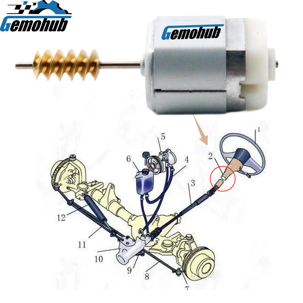 68166372AB Steering Column Lock motor for 2016-2020 for Chrysler 300C