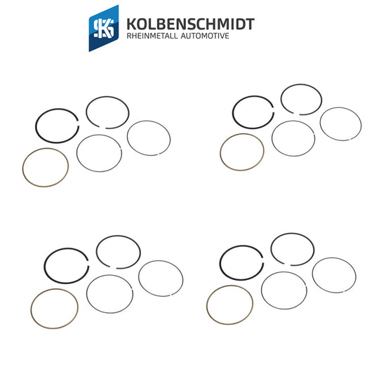Piston Ring Kit 12665165 for Canyon G6 Solstice Aura Sky Vue Colorado