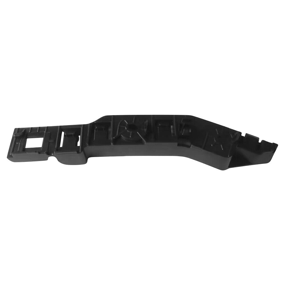 Left Front Fascia Support Bumper Bracket for 2019-2021 for Jeep Cherokee Black