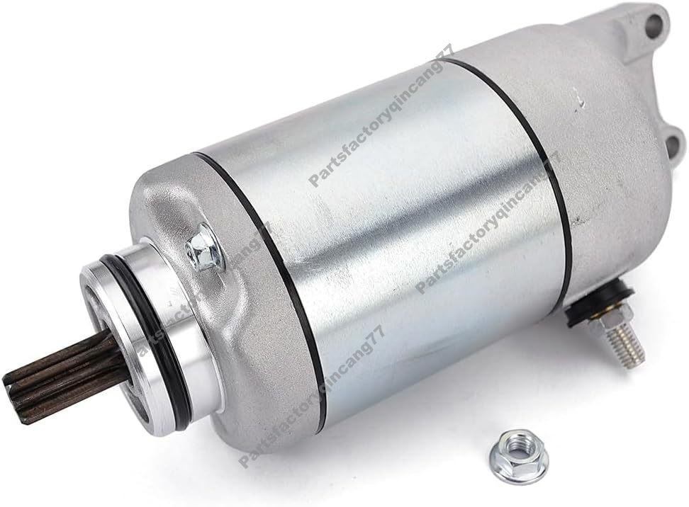 Starter Motor 31100-46E00 for Suzuki Motorcycle GSX-R1100 GSX-R750 RF900RV