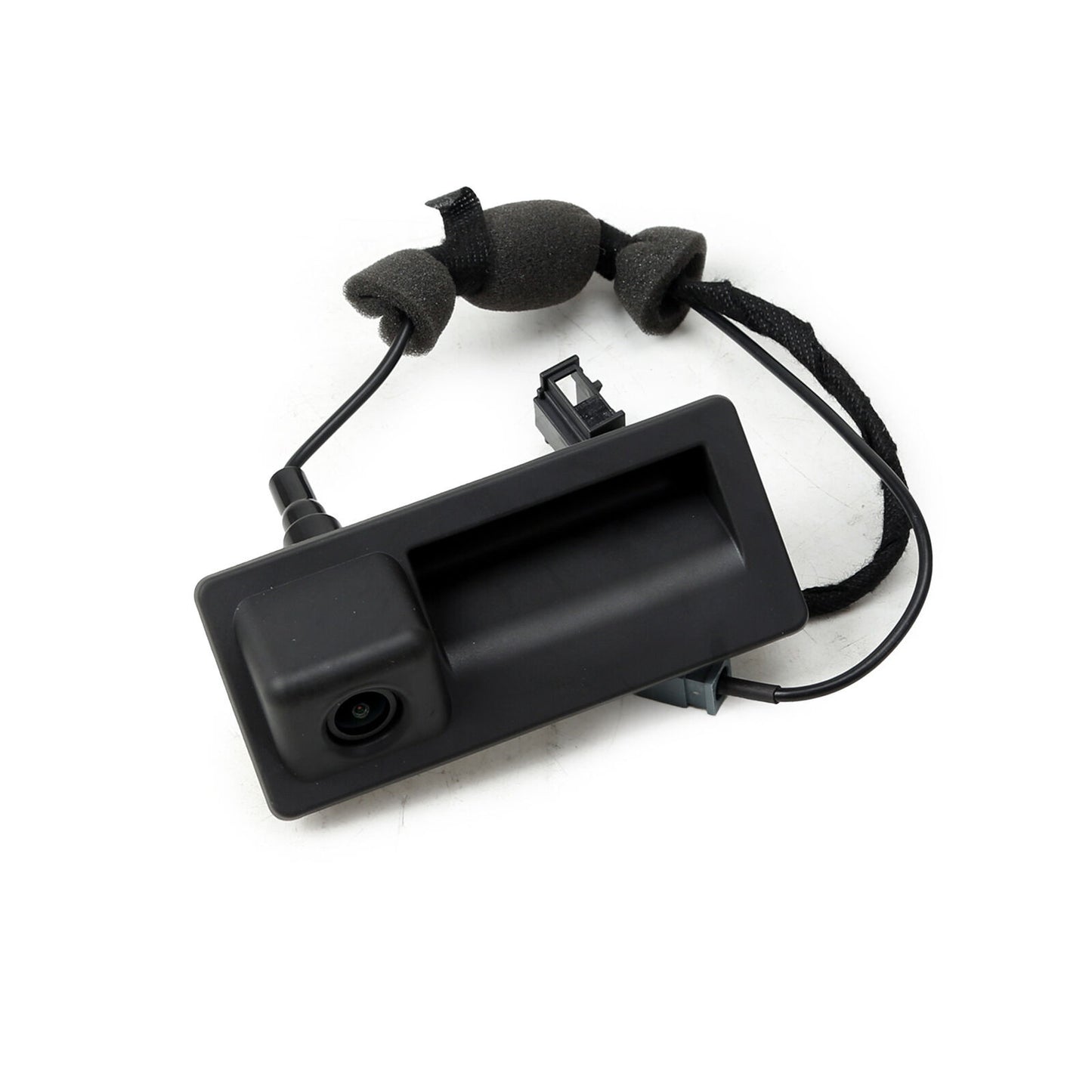TRUNK HANDLE RELEASE REAR VIEW CAMERA FIT for Audi for A4 for A5 for A6 A7 Q3 Q5 5N0827566C