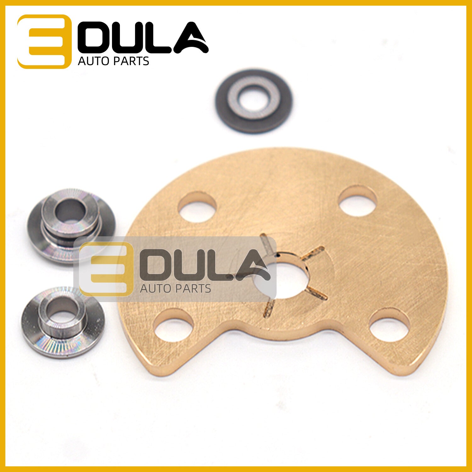 Turbo Repair Kits Thrust Bearing Copper Fits for Toyota Land Hilux 17201-30110
