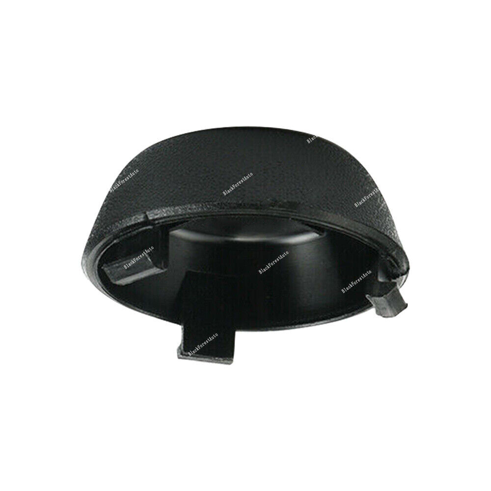 Rear Bumper Dome Cover Cap Black PT228-34000-BK Fits for Toyota Tundra Tacoma 05-15