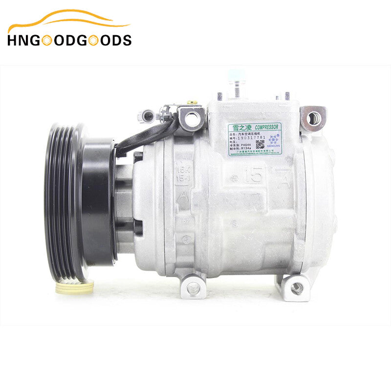 Automotive AC compressor, air conditioning compressor and clutch for Toyota for Land Cruiser 1997