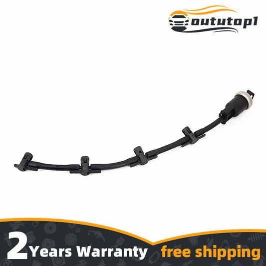 Return Line Leaking Oil Hose - Suitable for Volkswagen Eos, for Golf , for Tiguan , for Passat 2.0TDI