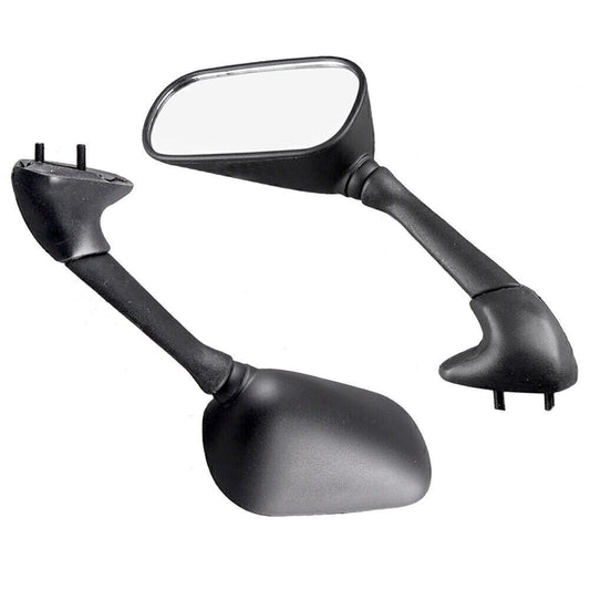 Motorcycle Rearview Mirror Side Mirrors for Yamaha YZFR1 YZFR6 01-03 YZF R1/R6