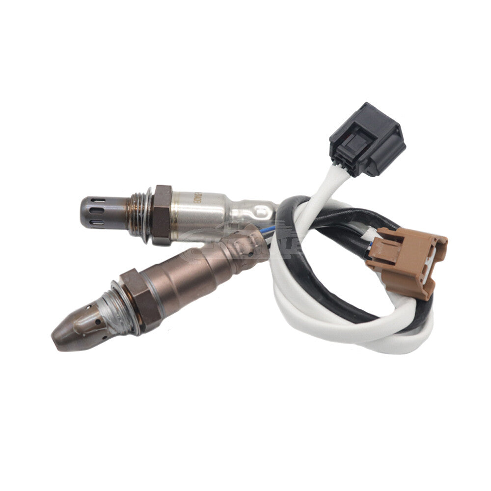 Kit 2 Upstream + Downstream Air-to-Fuel Ratio O2 Oxygen Sensor for 2013-17 for Nissan Altima