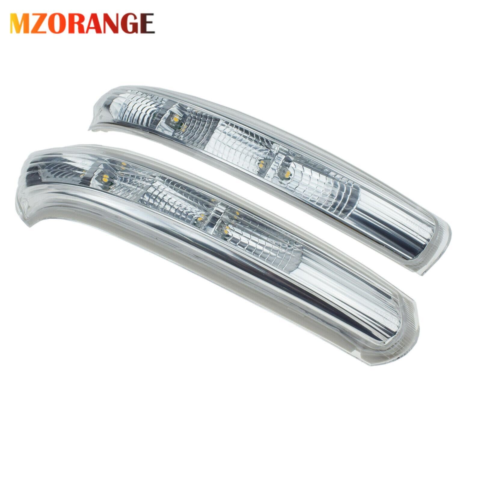 2¡Á F¨¹r for Chevrolet Captiva Blinkerglas Aussenspiegel Seitenspiegel Links+Rechts