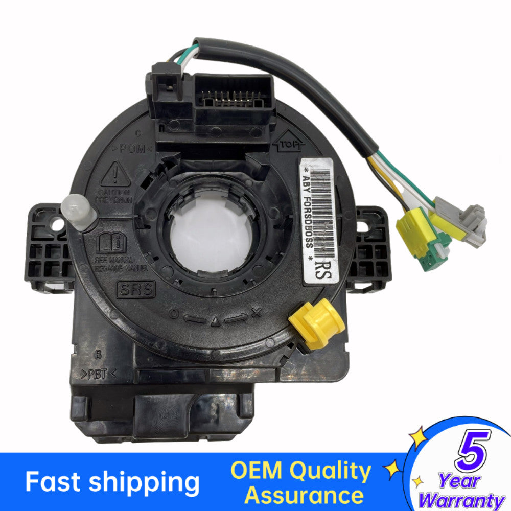 new, clock springs for Honda Crosstour 2013-2015 2.4L 3.5L engines.