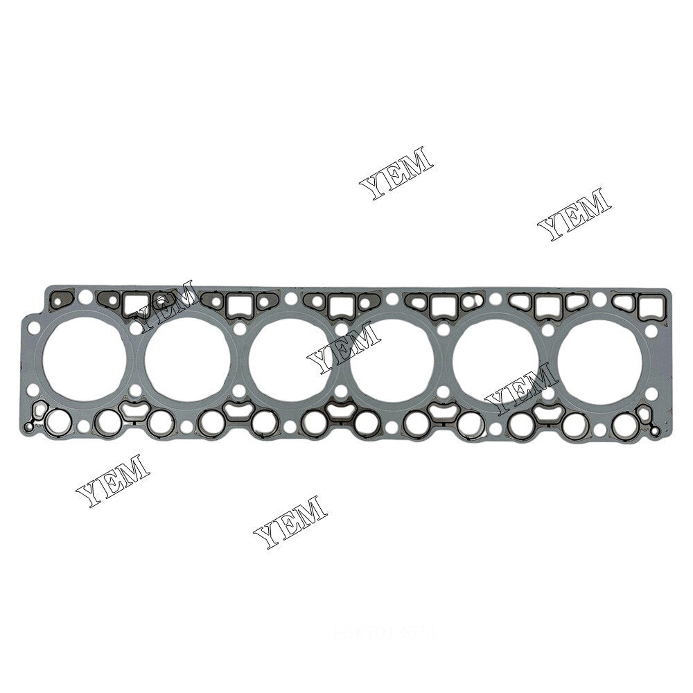 D8K Head Gasket Fit For Caterpillar Diesel Engine For Caterpillar Head Gasket