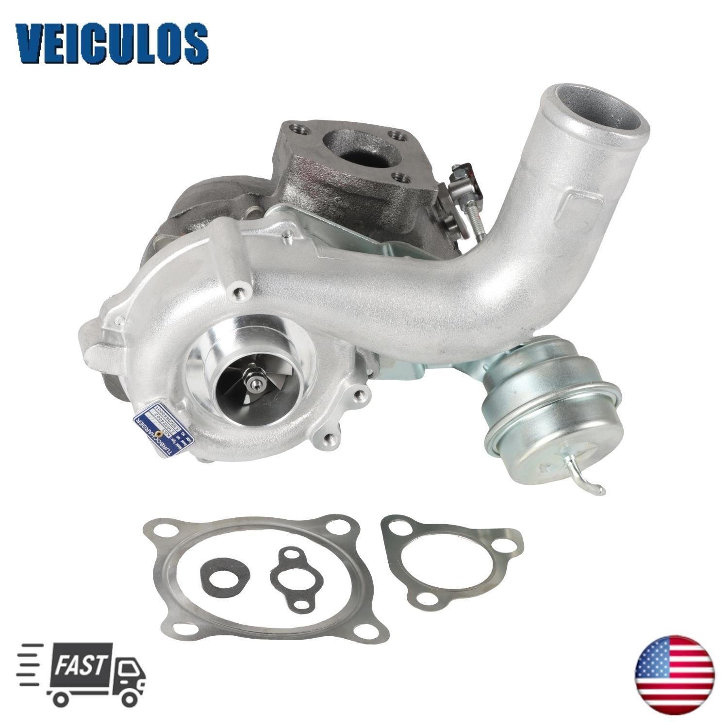 Turbo Turbocharger K03 Gasket for VW for Golf for Jetta for Audi TT 1.8T 01-05 06A145704T