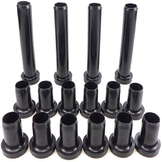 16-piece front lower control A-arm bushing kit for Polaris Sportsman 335 400L