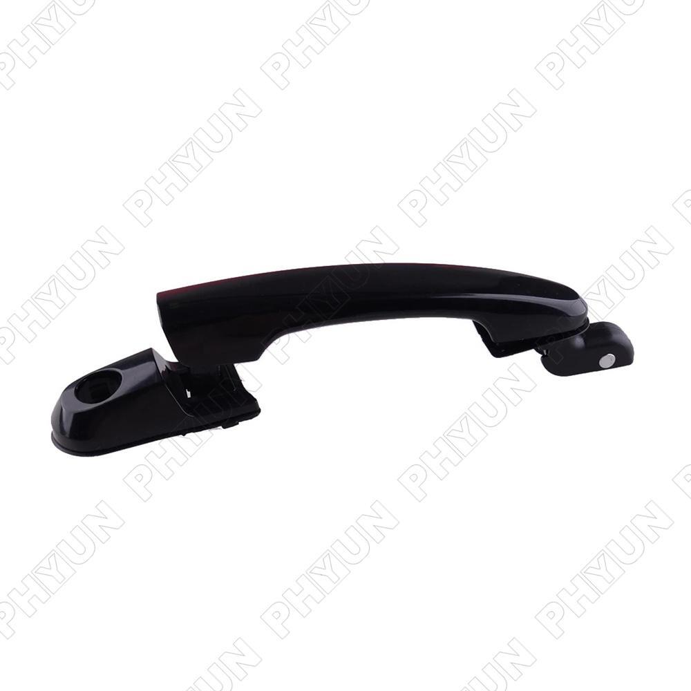 For 2005-2009 for Hyundai for Tucson Front Right Side Outside Outer Exterior Door Handle
