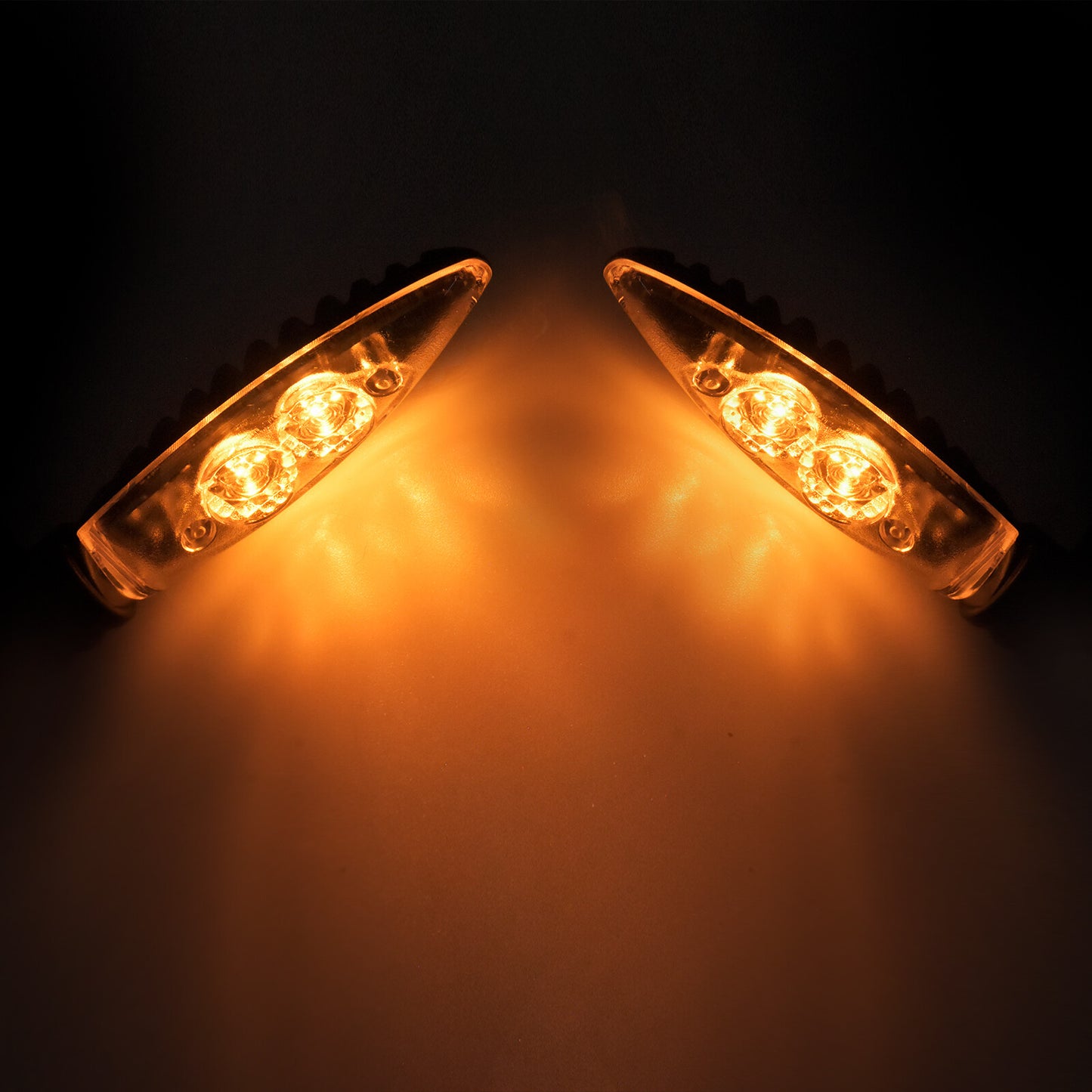 ?Motorcycle Rear Turn Signal Light Indicator Fit for BMW F650GS F800GS F700GS