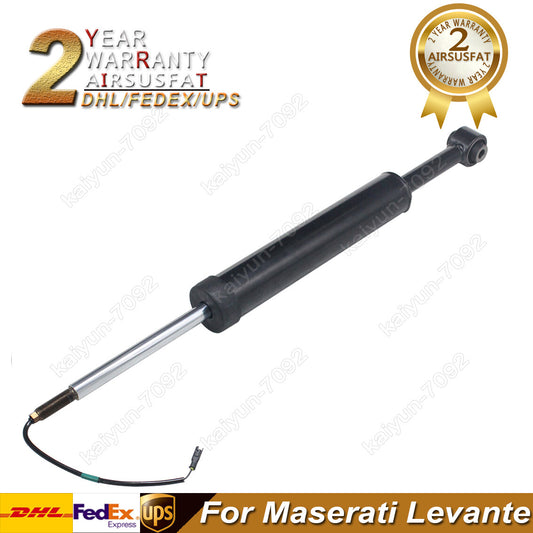 1x Rear Left / Right Shock Absorber for Maserati for Levante M161 Sport 2017-2022