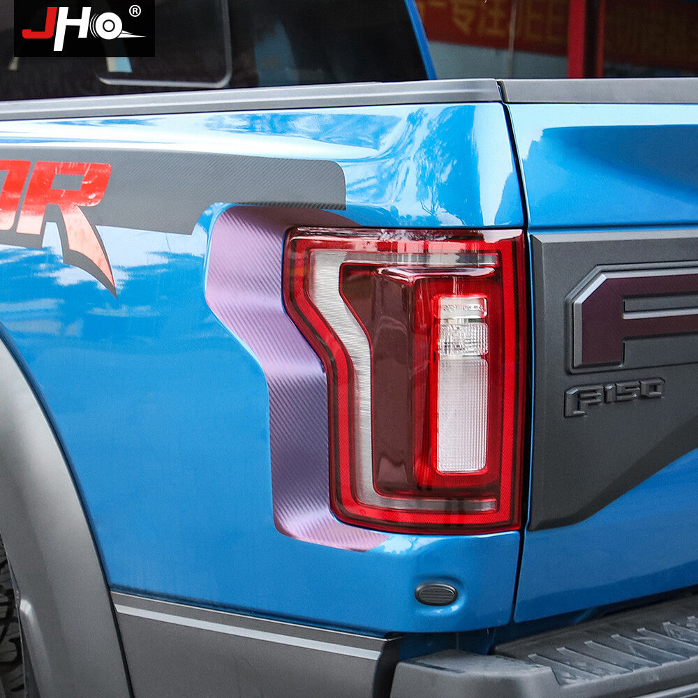 Headlight/Tail Light Sticker Body Graphics Decal for Ford F150 2017-2020