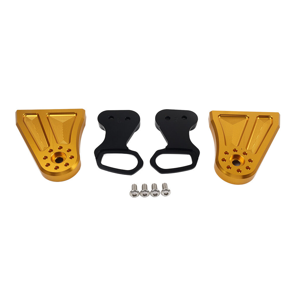 Headlight Turn Signal Support Brackets for Kawasaki Z900 Z900RS 2018-2023