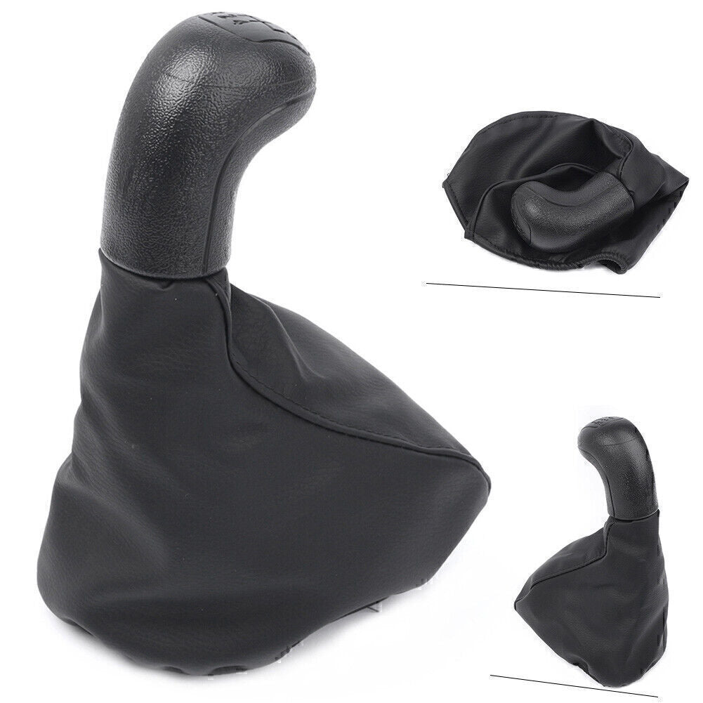 Fit for Mercedes-Benz VITO 638 1996-1999 2000 5-Speed Gear MT Shift Knob Gaiter Boot