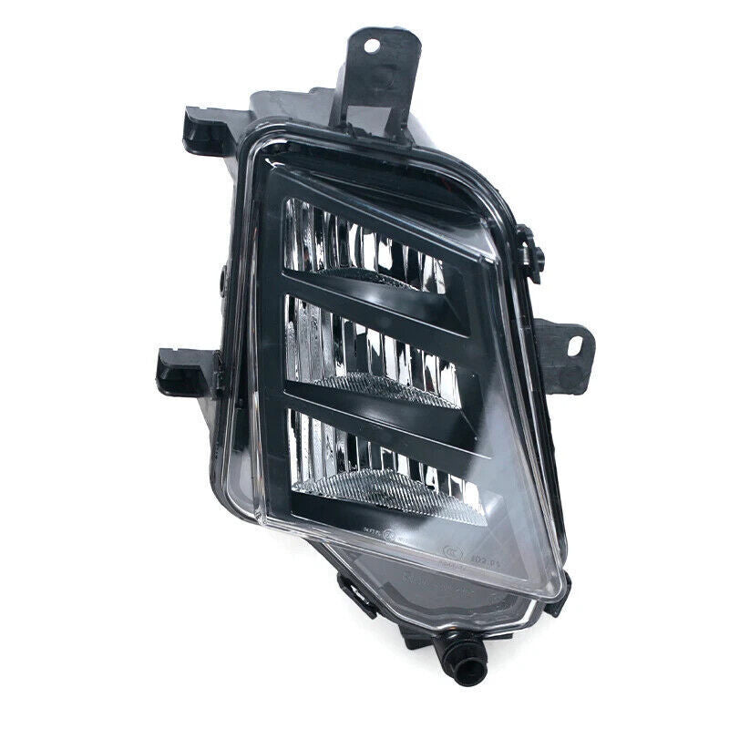 1 Pair Front Bumper Fog Light Driving Lamp LED for VW MK7.5 GTI GTD 2017-2019