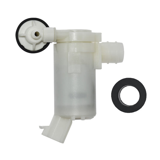 Windshield Wiper Washer Fluid Pump Front Rear 76806-SMA-J01 for Honda Fit CR-V