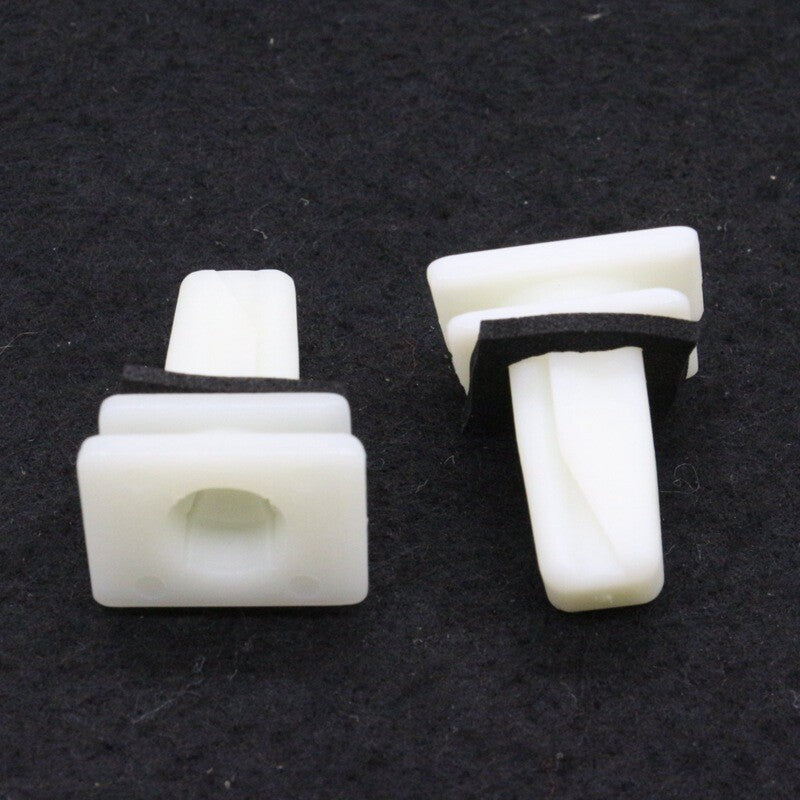 10-Piece Front Door Panel Clip Retainer with Sealer for Toyota and for Lexus 9018906229