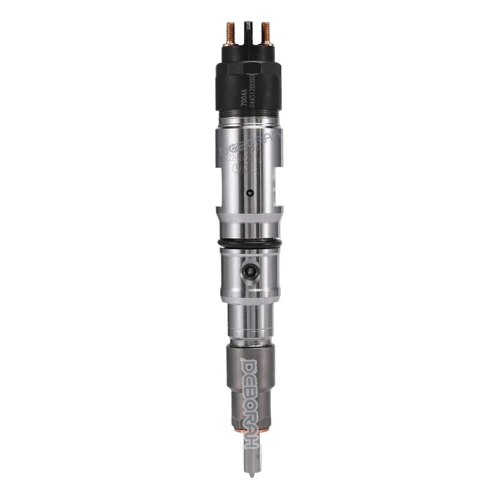 Common Rail Fuel Injector Assembly 0445120136 7421006086 for Volvo Engine D7E D7F