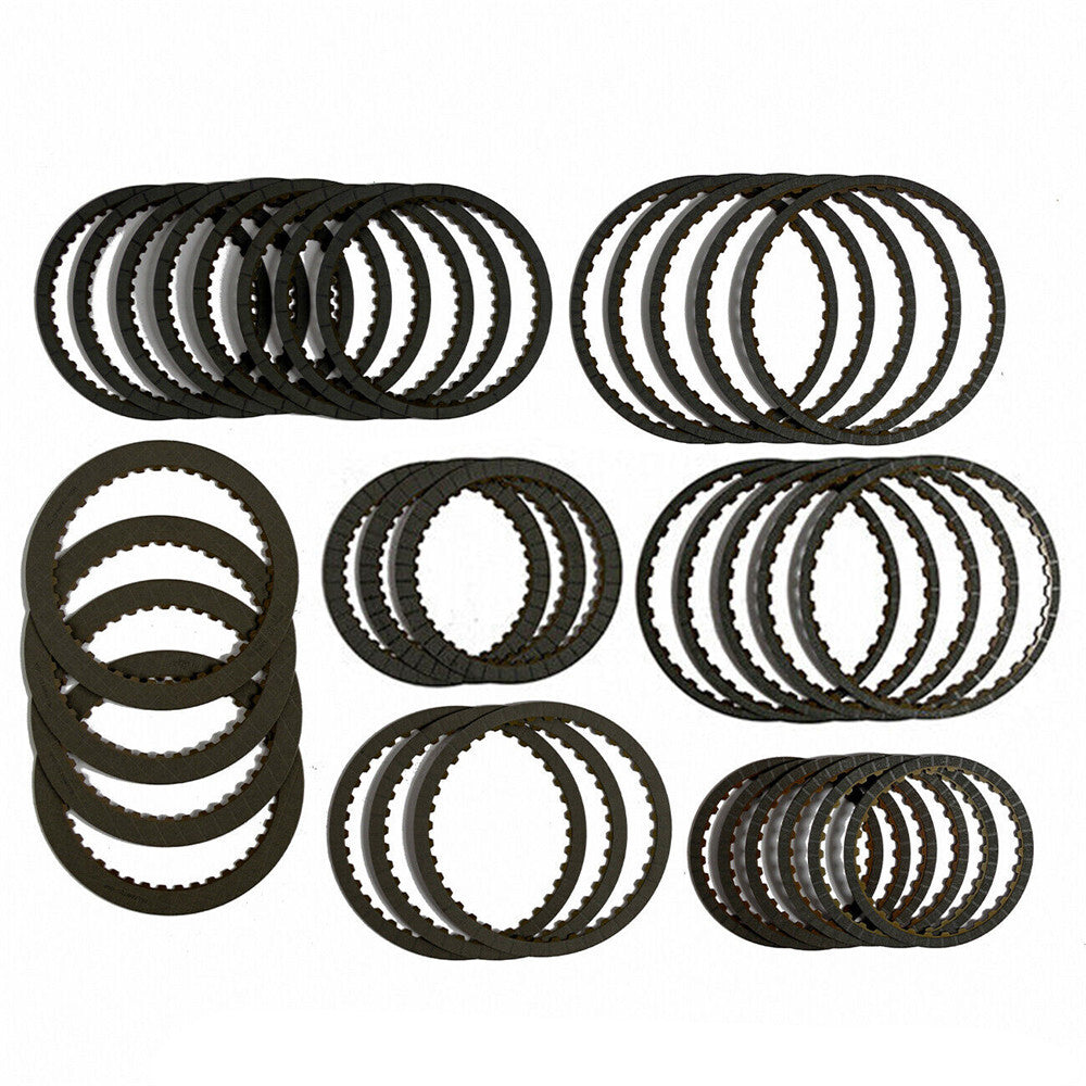 A750E A750F TB-50LS Super Master Rebuild KIT 03-UP Filter Piston Plates Bushing?