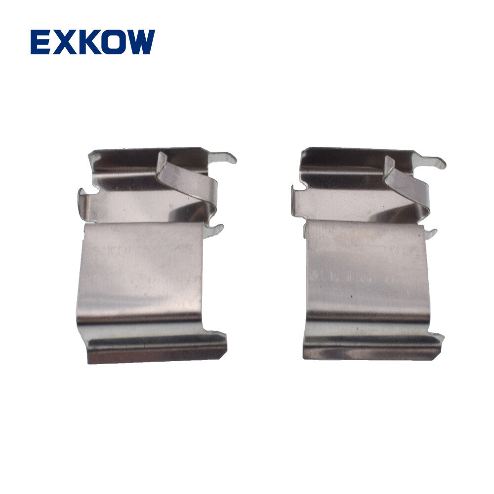 Wheel Brake Clip Set fits for Mitsubishi Lancer 2.0 CS6A Sedan COLT Z23A VRX 4A91