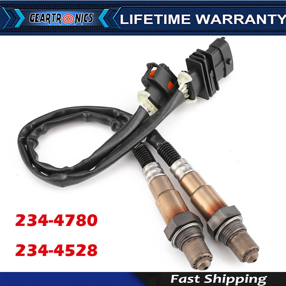 Oxygen O2 Sensor Upstream Downstream For 11-16 for Chevrolet for Cruze /Trax/Sonic 1.4L