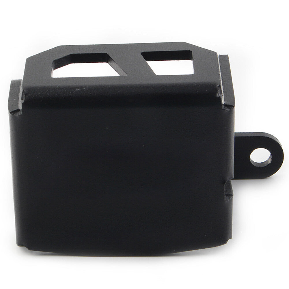 for HONDA CRF1000L 2016-2017 Rear Brake Fluid Reservoir Cover Protector Black