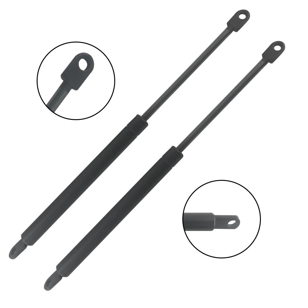 Front hood lift support shock absorber struts (2 pieces) for BMW 318i 1995-98 1999 SG302009
