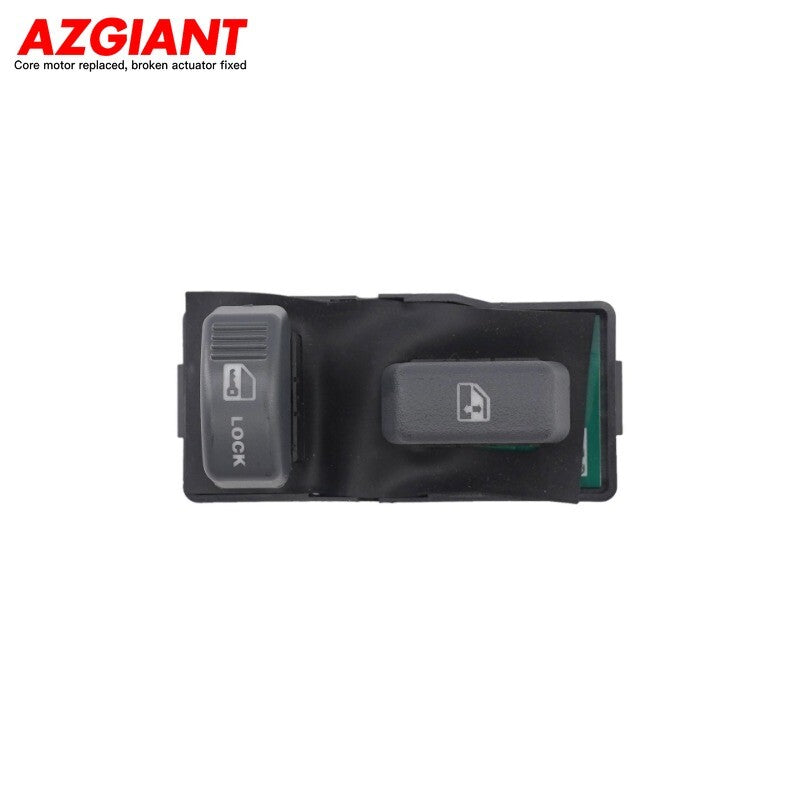 Applicable to the right front window switch of 1995-1999 for Chevrolet K1500 / K2500 / K3500.