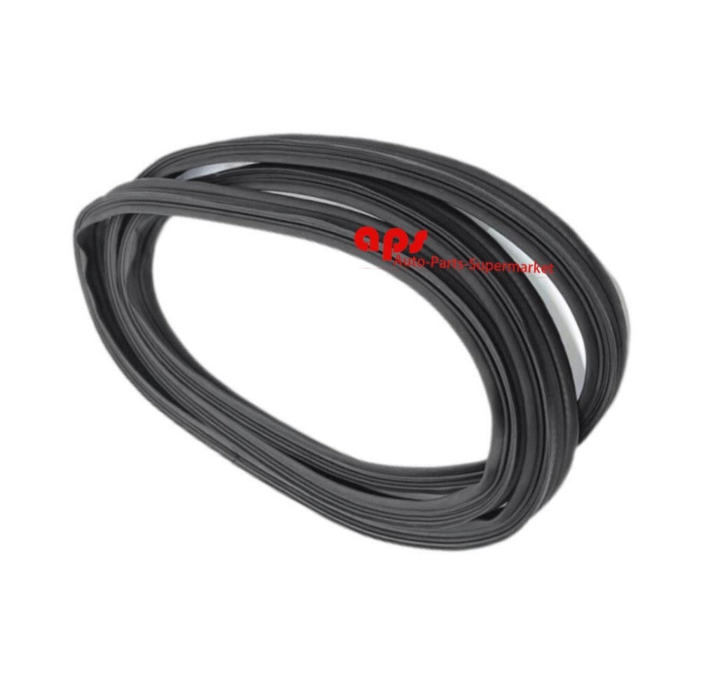 Weatherstrip trunk lid rubber seal fits 2003-2005 for Honda Accord.