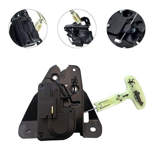 Tailgate Lock Trunk Latch Actuator Motor for Dodge Avenger for Challenger Dart AT