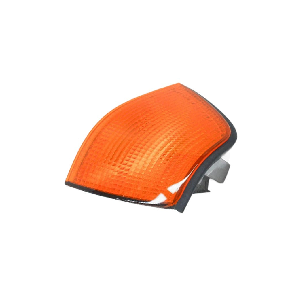 For 3 Series E36 1992-2000 Front Right Turn Signal Marker Light Cover Yellow