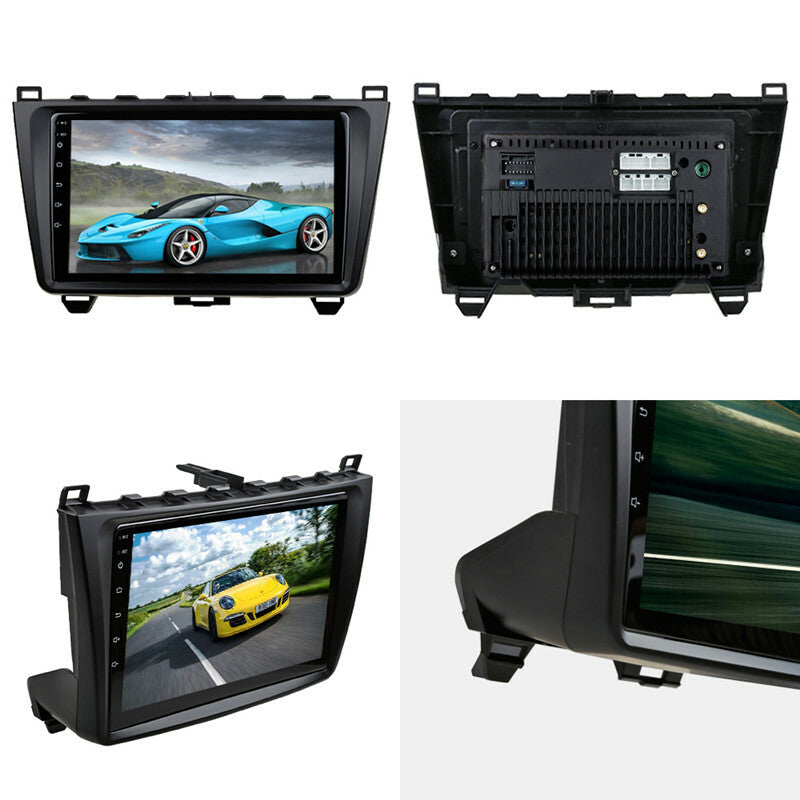 2 Din Android Car Radio Multimedia Video Player for Mazda 6 08-12 GPS Navigation