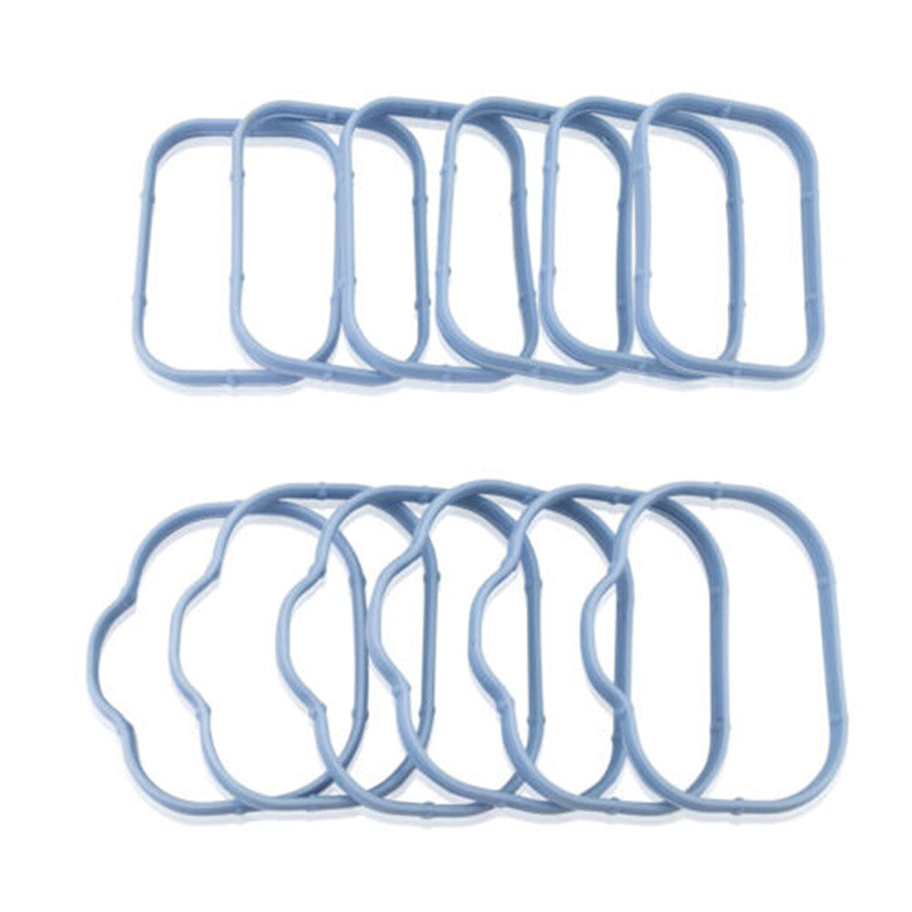 12PCS Intake Manifold Gaskets For 11-20 for Chrysler for Jeep for Dodge for Ram 3.6L V6