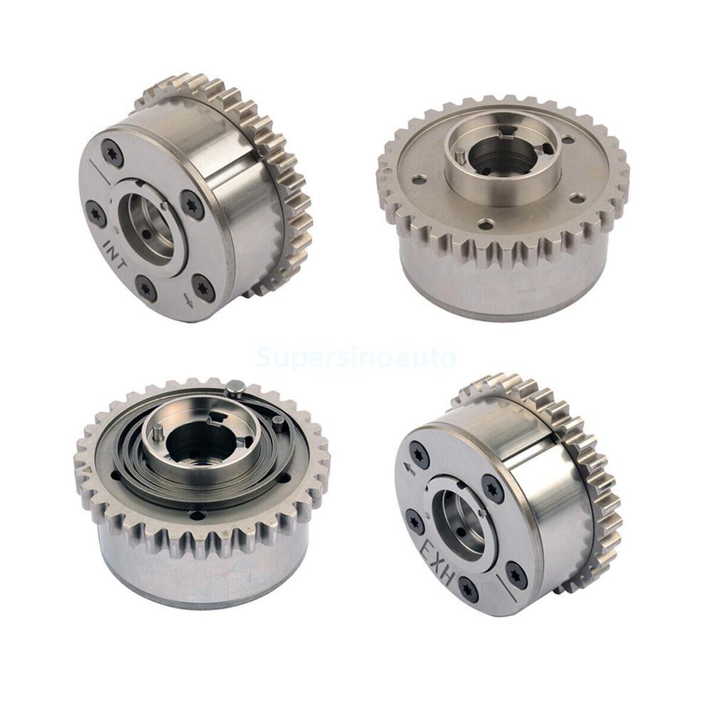 VVT Gear Oil Control Valve Set for Dodge for Chrysler for Jeep for Ram 1500 3.6L V6 Engine