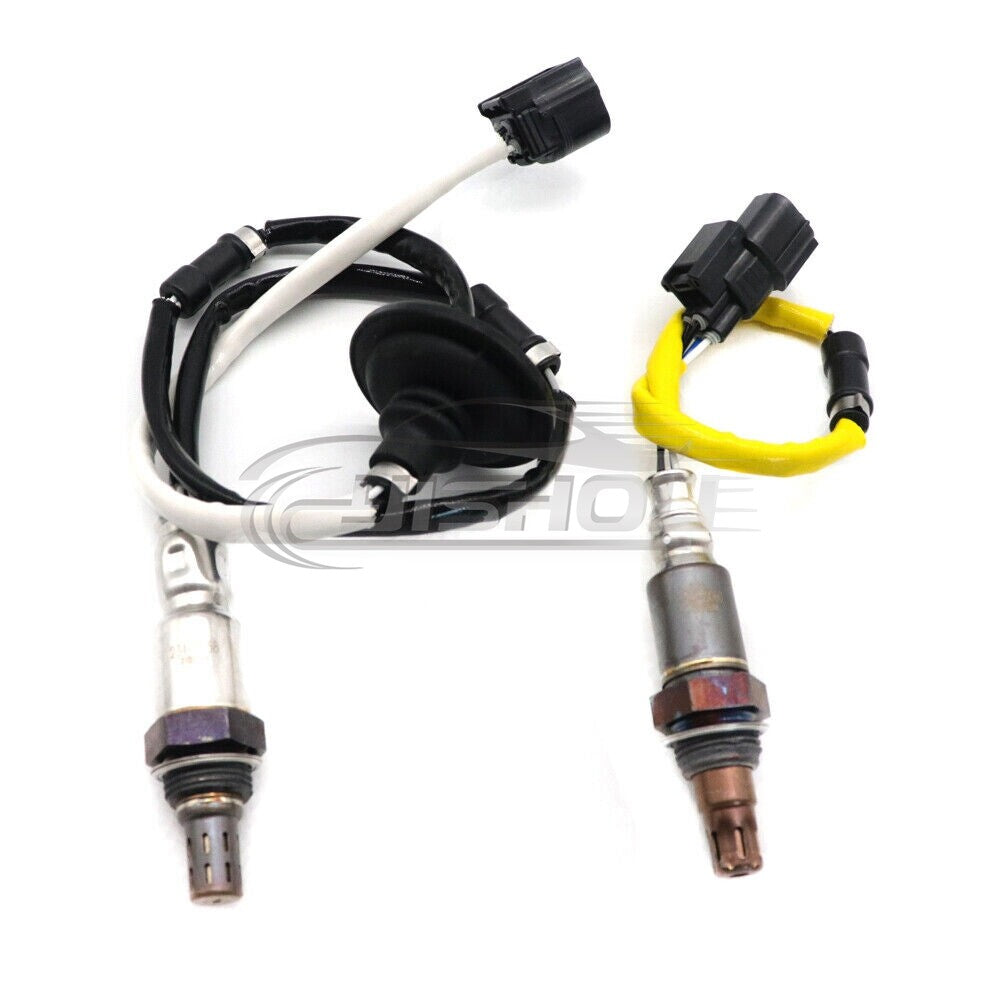Two front and rear O2 oxygen sensors are compatible with 2006-2011 for Honda for Civic Si Sedan Coupe 2.0L.