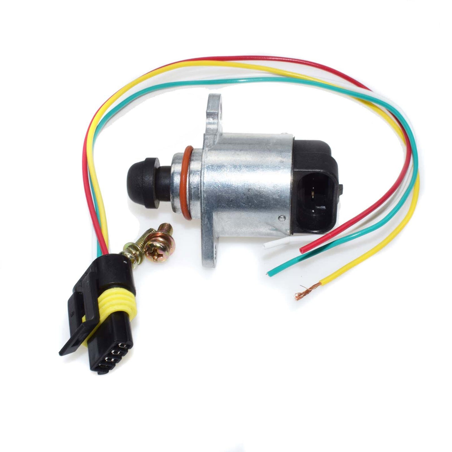 Idle air control valve with tail tie kit PT2296 for GimCay for Cadillac for Oldsmobile